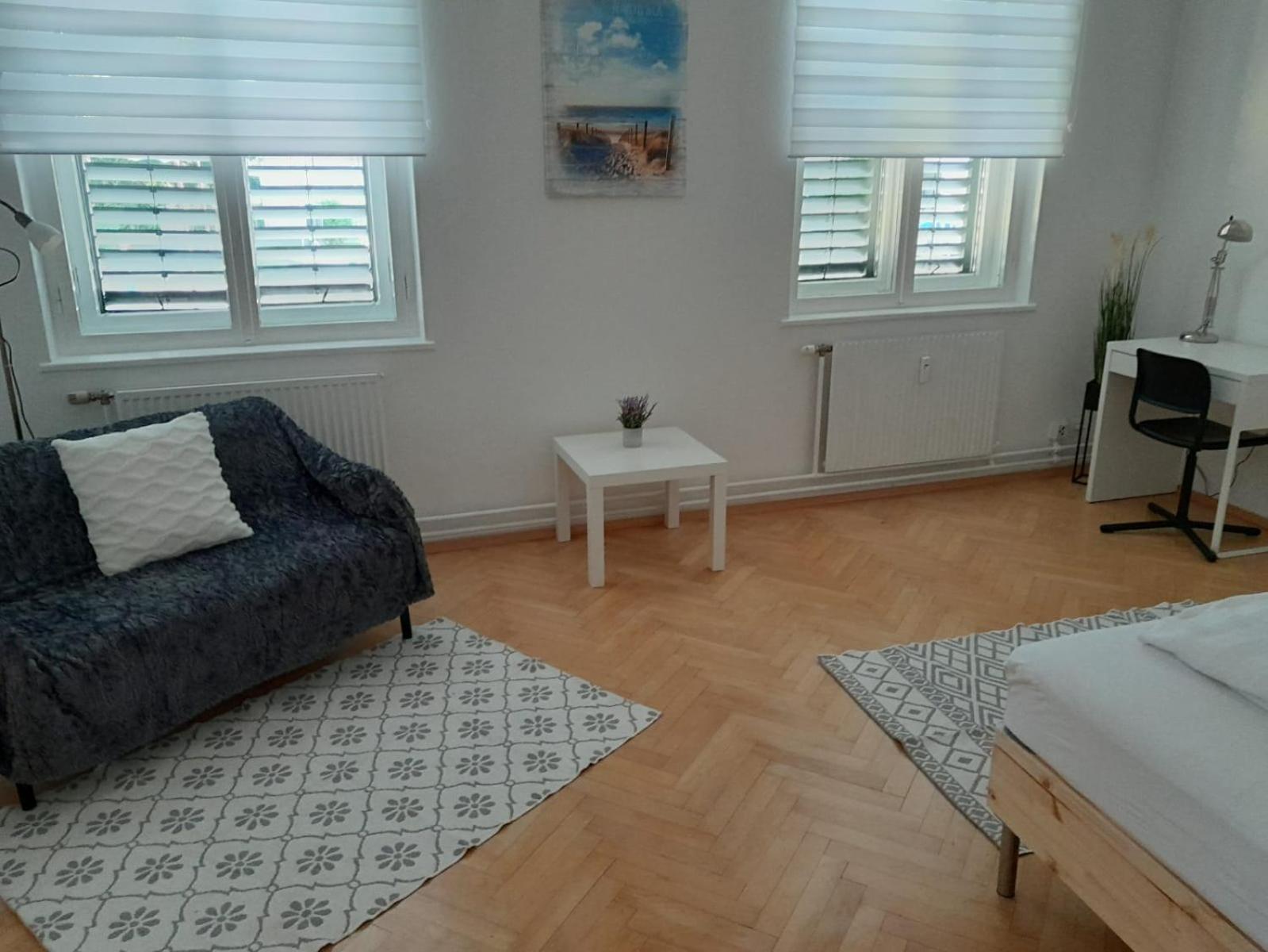 Апартаменты Haus Semmi Фюрстенфельд Экстерьер фото